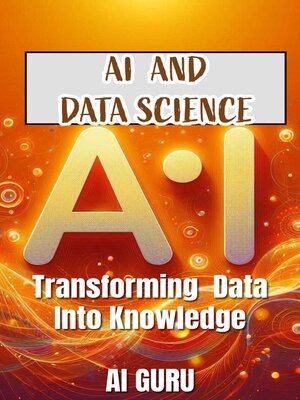 cover image of AI in Data Science